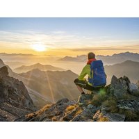 Dem Gipfel entgegen – Wandererlebnis mit geführter Bergtour | 8 Tage in Warth am Arlberg, Vorarlberg inkl. Frühstück
