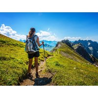 Naturparadies Arlberg - Wanderung mit den "Kräuterhexen" inklusive Halbpension | 8 Tage in Warth am Arlberg, Vorarlberg inkl. Halbpension Unkategorisiert Produktbild Naturparadies Arlberg - Wanderung mit den "Kräuterhexen" inklusive Halbpension | 8 Tage in Warth am Arlberg, Vorarlberg inkl. Halbpension Unkategorisiert Produktbild