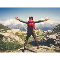 Rein in die Berge - Wanderurlaub in den Alpen inklusive Halbpension | 8 Tage in Warth am Arlberg, Vorarlberg inkl. Halbpension Unkategorisiert online kaufen