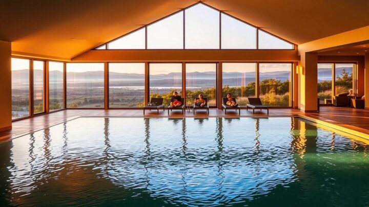 Therme mit Übernachtung – Wellness & Entspannung