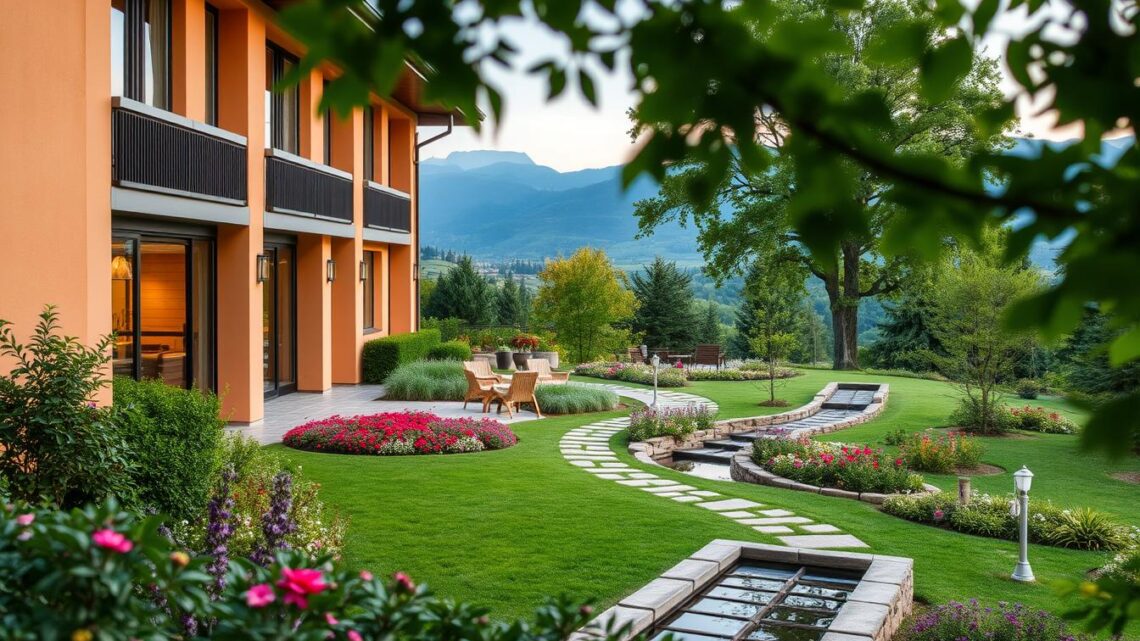 Wellness-Wochenende mit Aromatherapie zur Entspannung