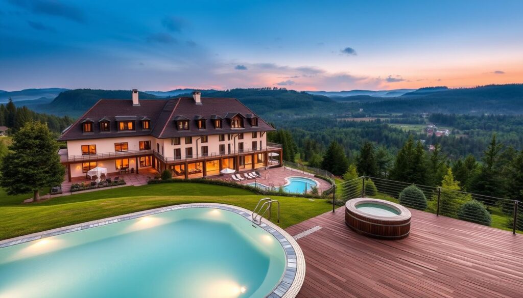 Exklusive Wellnesshotels in Deutschland Exklusive Wellnesshotels in Deutschland