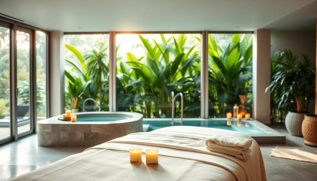 Massage und Whirlpool Erlebnisse Massage und Whirlpool Erlebnisse