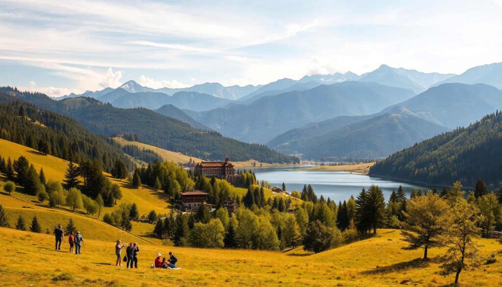 Natur und Kultur erleben Natur und Kultur erleben