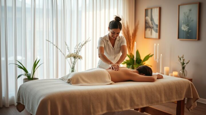 Welche Massage-Arten gibt es ? Übersicht