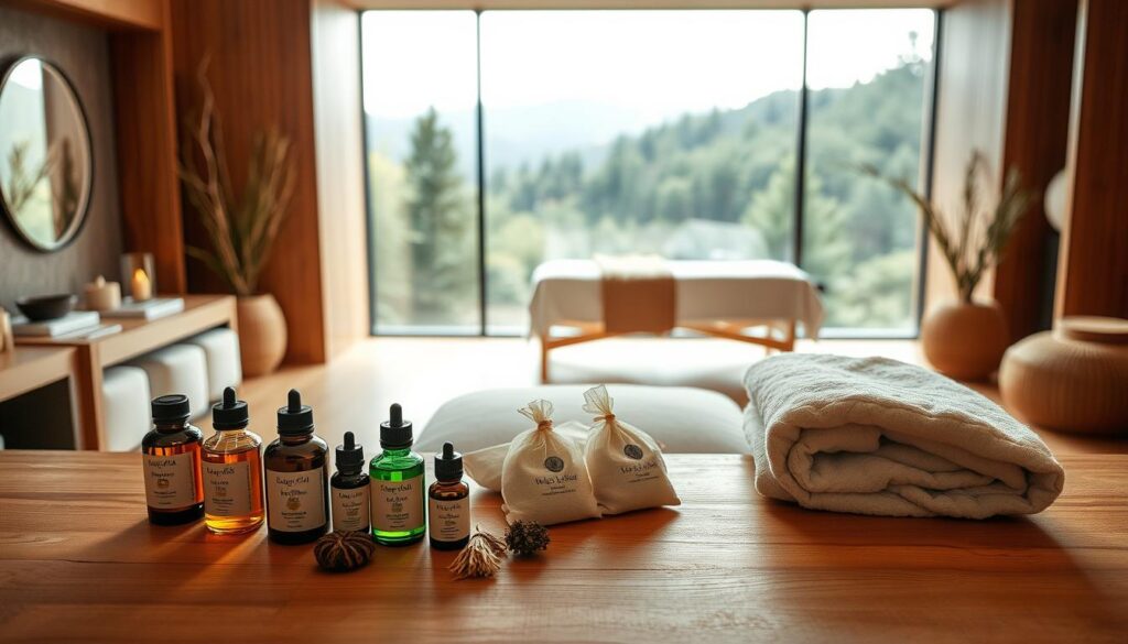 Wellnessangebote und Anwendungen