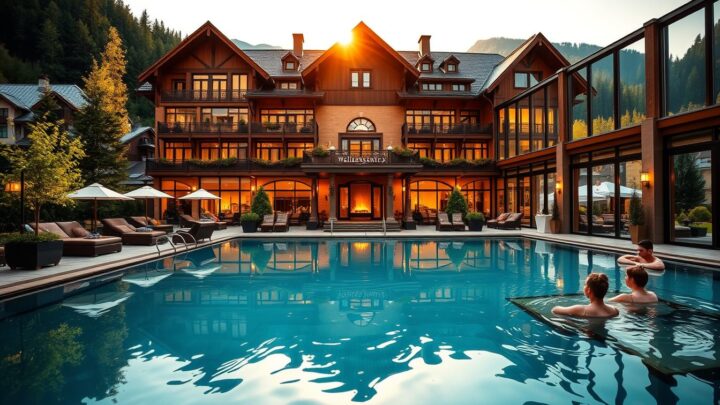 Wellnesshotel Bayern All Inclusive – Entspannung pur