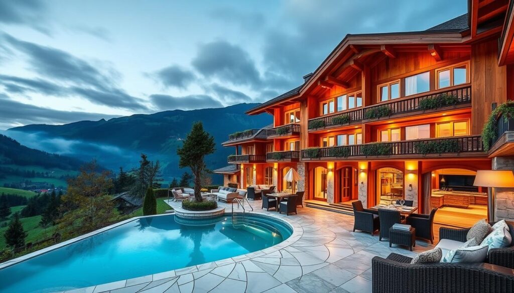 Wellnesshotel Österreich