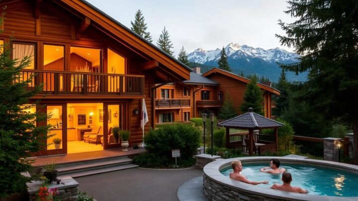 Entspannendes Wellnesshotel in der Nähe entdecken