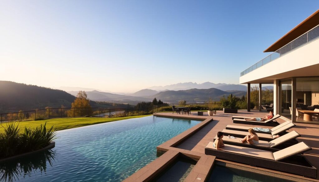 Wellnesshotels und Thermen