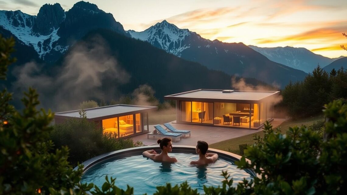 Wellness Wochenende All Inclusive für 2 Personen