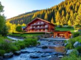 Trihotel am Schweizer Wald