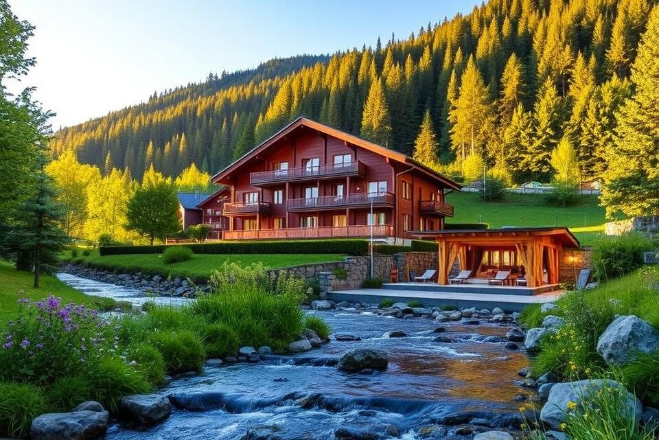 Trihotel am Schweizer Wald
