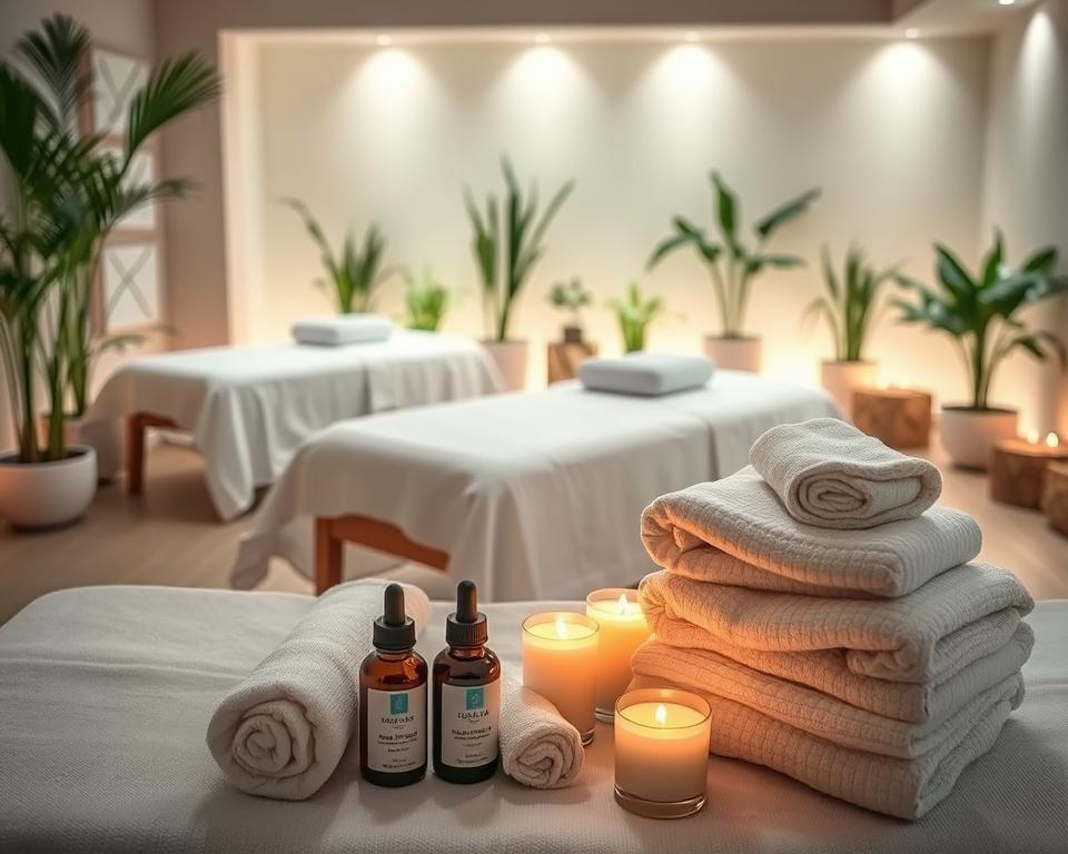 Wellness Paarmassagen Packages