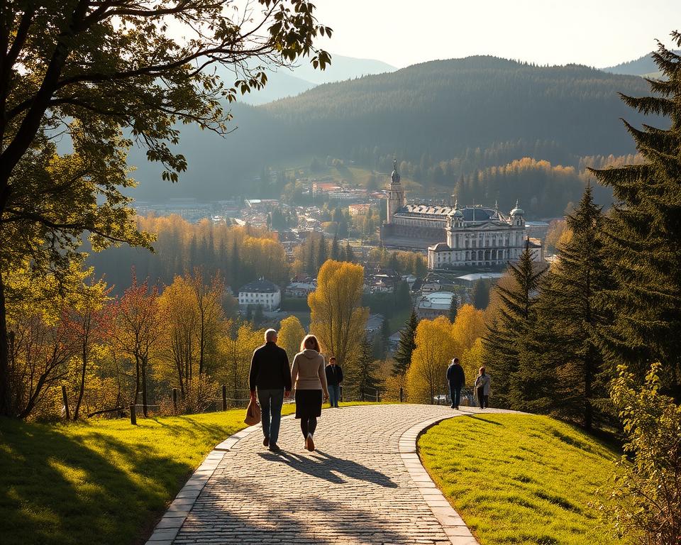 Wellness Regionen Deutschland für Paare