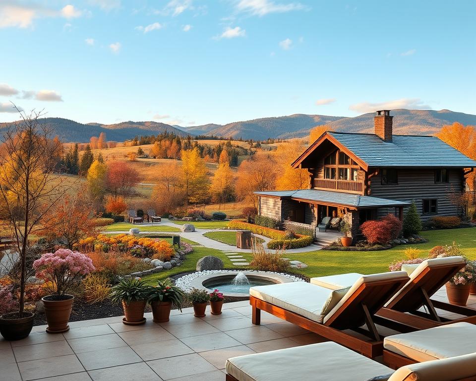 Wellness Saisonangebote Jahreszeiten