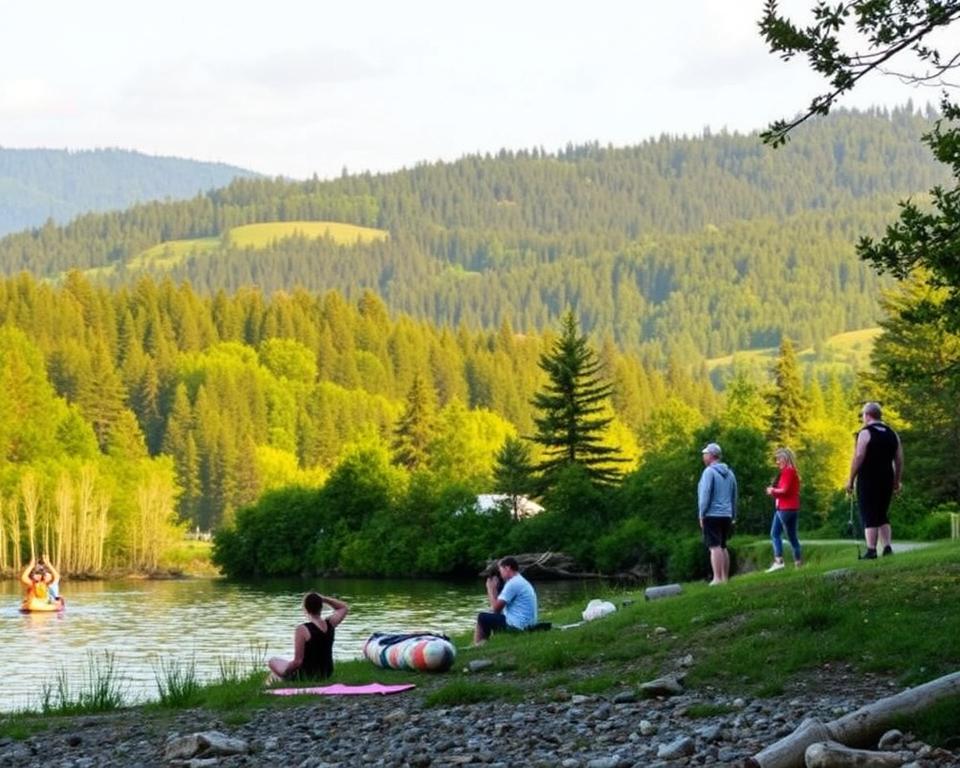 Wellnesswochenende Aktivitäten Böhmerwald Wellnesswochenende Aktivitäten Böhmerwald