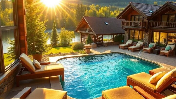 Wellnesswochenende im Hotel Böhmerwald Bayern – Entspannung