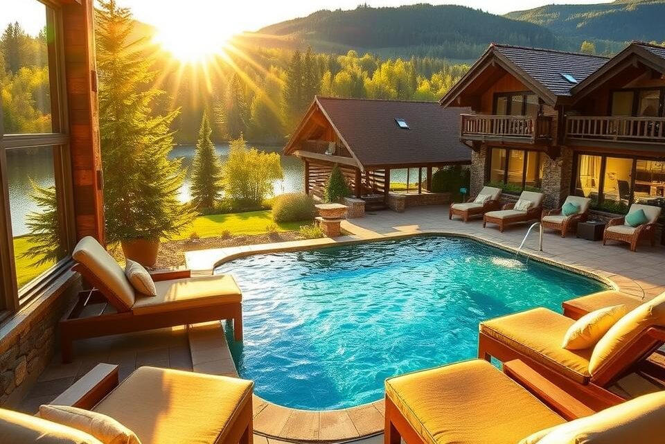 Wellnesswochenende im Hotel Böhmerwald Bayern – Entspannung