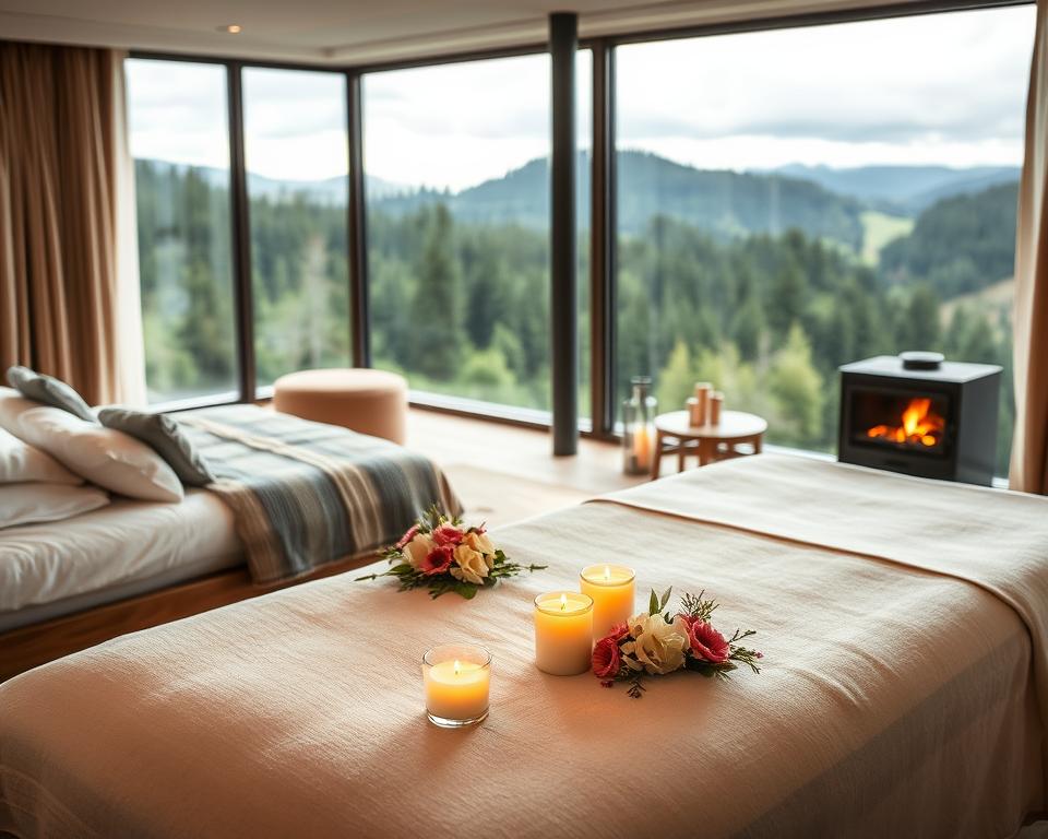 Wellnesswochenende mit Massage im Böhmerwald Wellnesswochenende mit Massage im Böhmerwald