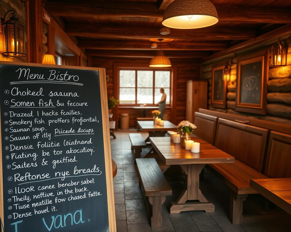 Bistro Sauna Elements Speisekarte Bistro Sauna Elements Speisekarte