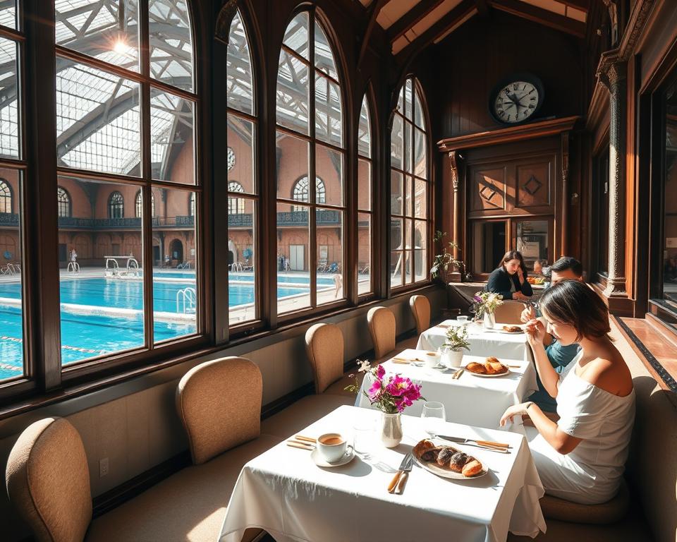 Café im Stadtbad Döbeln Café im Stadtbad Döbeln