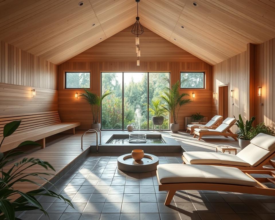 Entspannungsbereiche Niederrhein-Therme