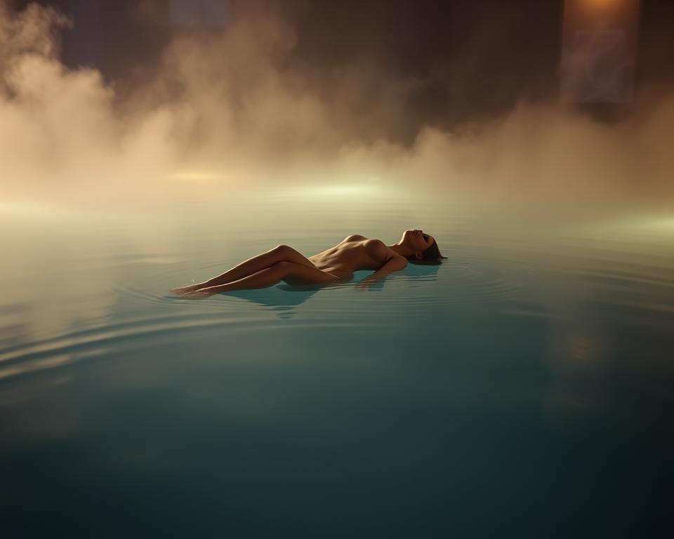 Floating Entspannung im Liquidrom Floating Entspannung im Liquidrom