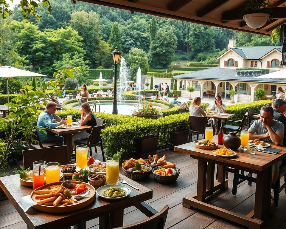 Gastronomie Thermenpark Verpflegung Gastronomie Thermenpark Verpflegung