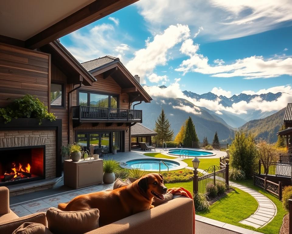 Hundefreundliche Wellness-Hotels Hundefreundliche Wellness-Hotels