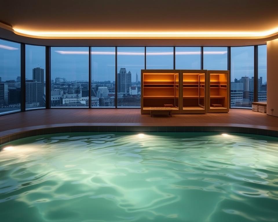 Liquidrom Wellness-Erlebnis Berlin Liquidrom Wellness-Erlebnis Berlin