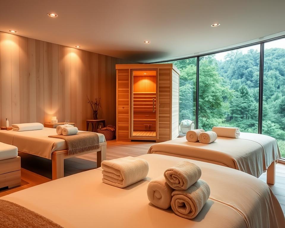 Massage und Wellness Angebote Sauna Elements Massage und Wellness Angebote Sauna Elements