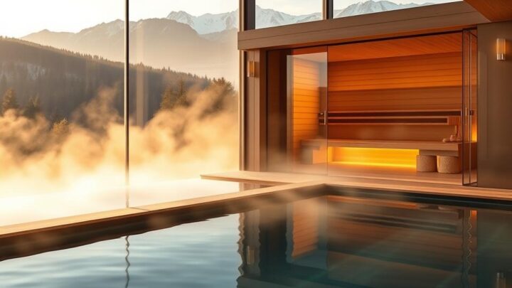 Monte Mare Sauna Kaiserslautern – Wellness & Entspannung