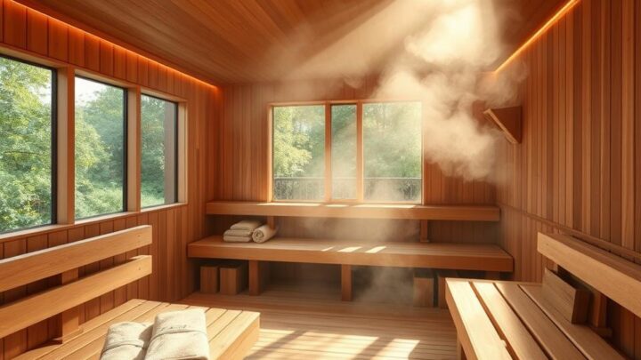 Niederrhein-Therme Sauna: Entspannung & Wellness