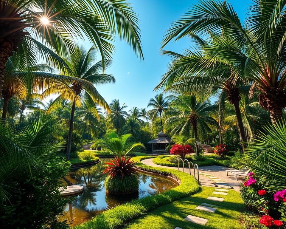 Palmenparadies Palmenparadies