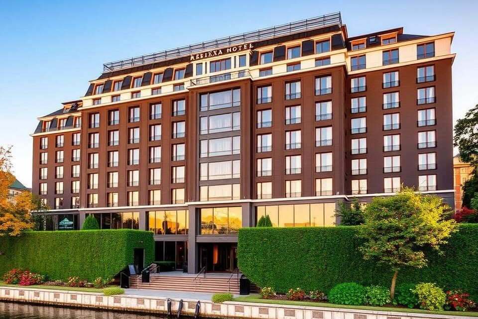 Relexa Hotel Bellevue Hamburg