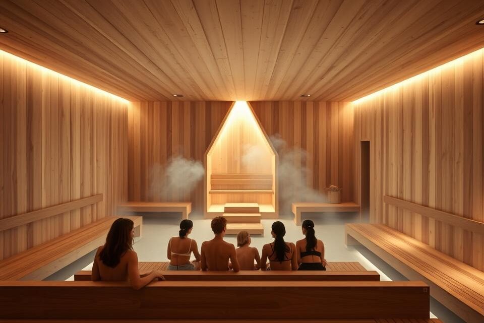 Sauna Berlin Liquidrom – Wellness & Entspannung