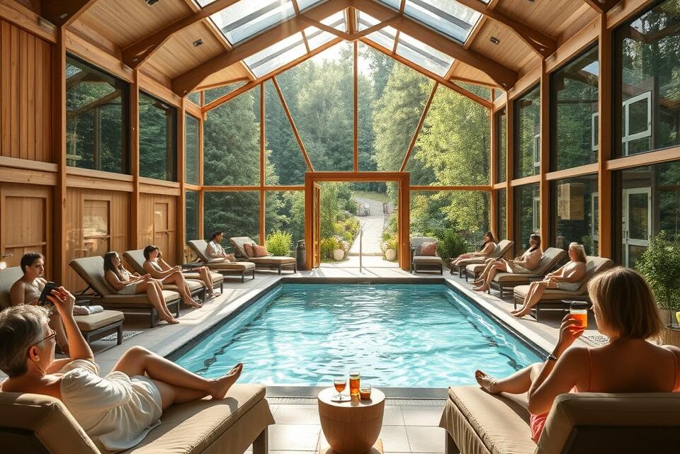 Sauna Erzhausen Wellness & Spa Resort – Wellness und Entspannung