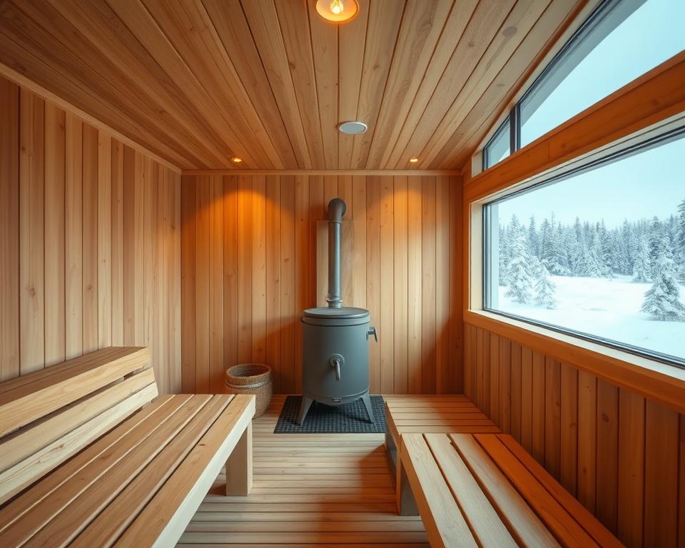 Sauna Etikette Verhaltensregeln