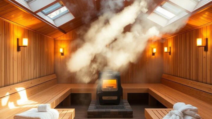 Sauna H20 Remscheid – Wellness & Entspannung