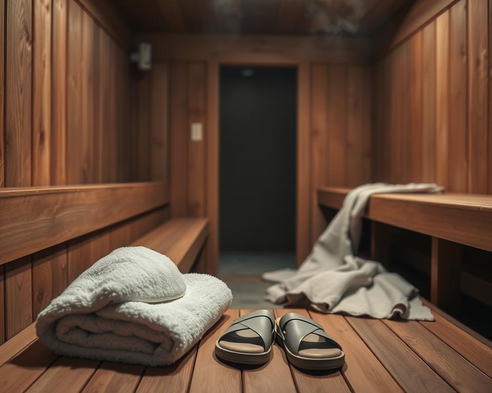 Saunakleidung Optionen Saunakleidung Optionen