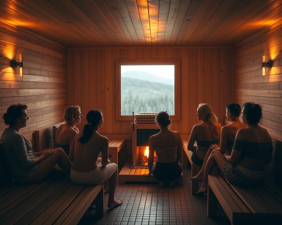 Saunaknigge und respektvolles Verhalten Saunaknigge und respektvolles Verhalten