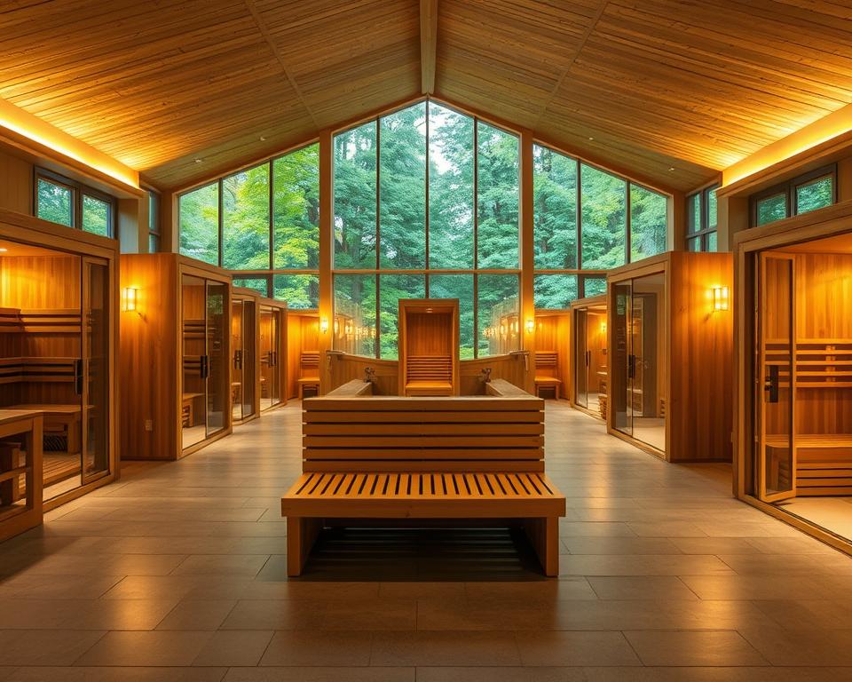 Saunalandschaft Bad Schlema Therme