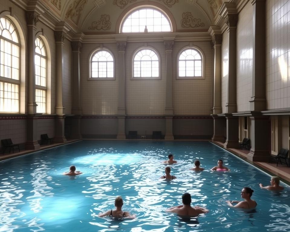 Thermalbad Trier Schwimmbecken Thermalbad Trier Schwimmbecken