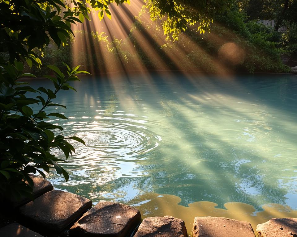 Thermalwasser Heilwirkung