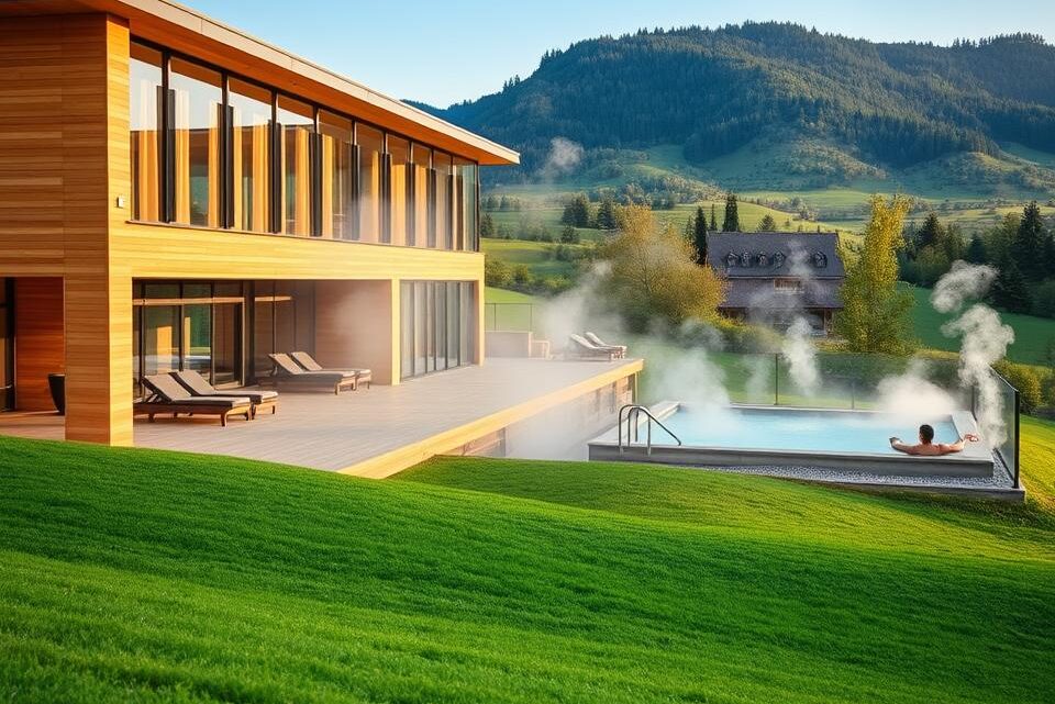 Therme Beuren – Entspannung und Wellness in Schwaben