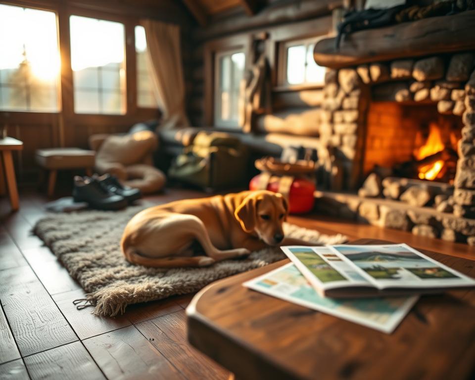 Urlaubsplanung mit Hund Vorbereitung Urlaubsplanung mit Hund Vorbereitung