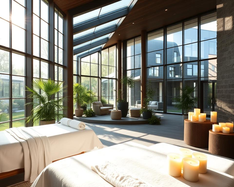 Wellness-Angebote Niederrhein-Therme