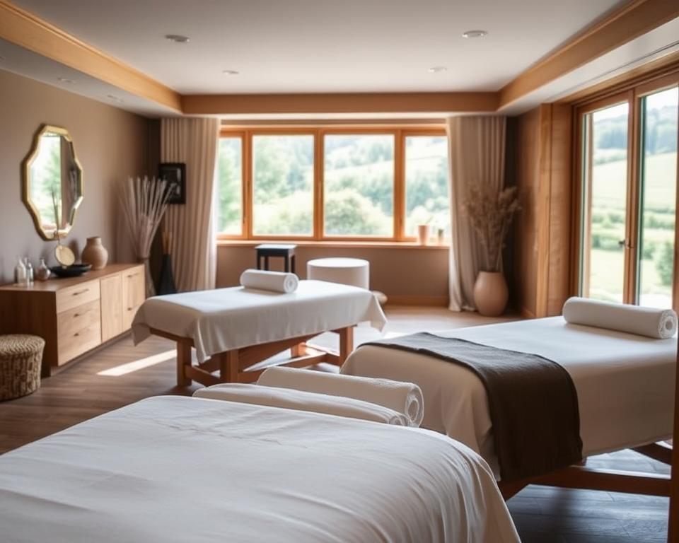 Wellness-Behandlungen Gut Sternholz