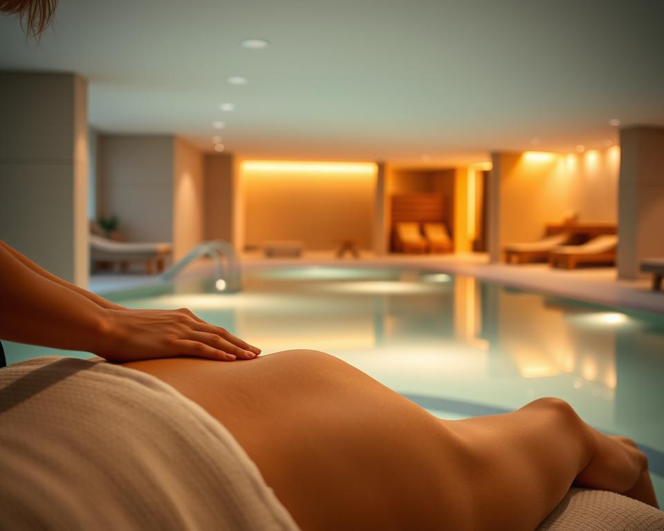 Wellness-Behandlungen in der Therme Konstanz
